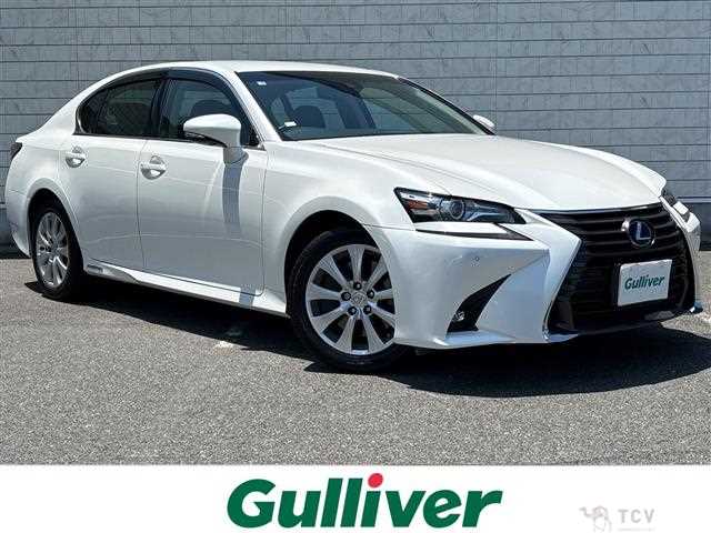 2016 Lexus GS