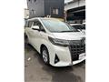 2019 Toyota Alphard G