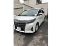 2019 Toyota Alphard G