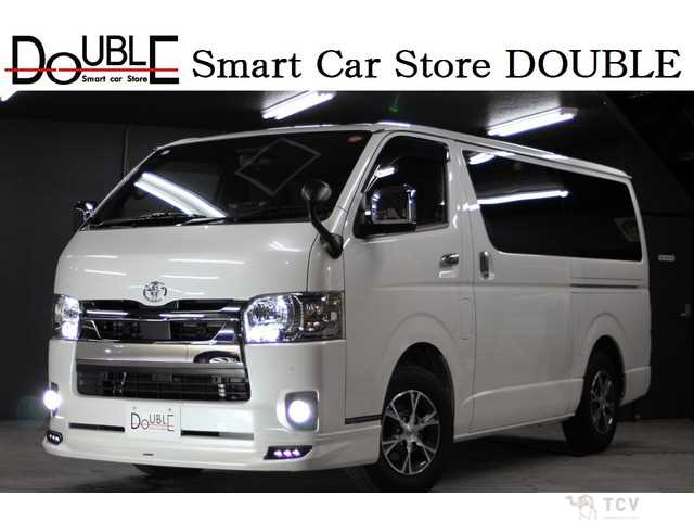 2020 Toyota Hiace Van