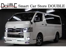 2020 Toyota Hiace Van