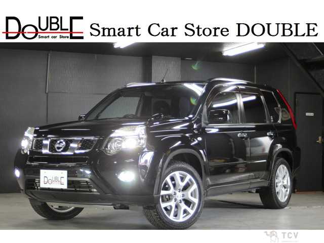 2011 Nissan X-Trail