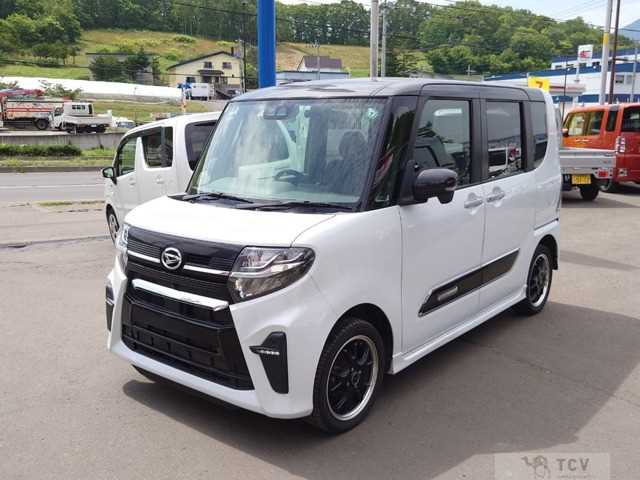 2019 Daihatsu Tanto Custom