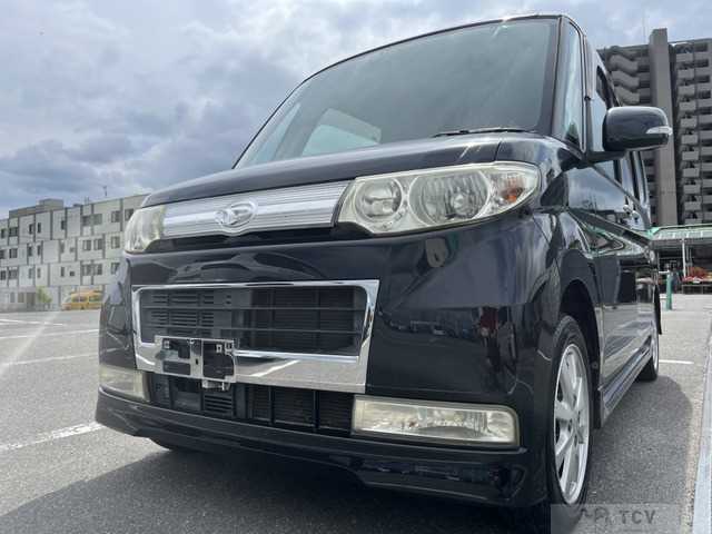 2009 Daihatsu Tanto Custom