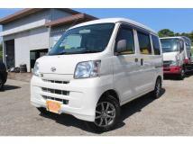 2012 Daihatsu Hijet Cargo