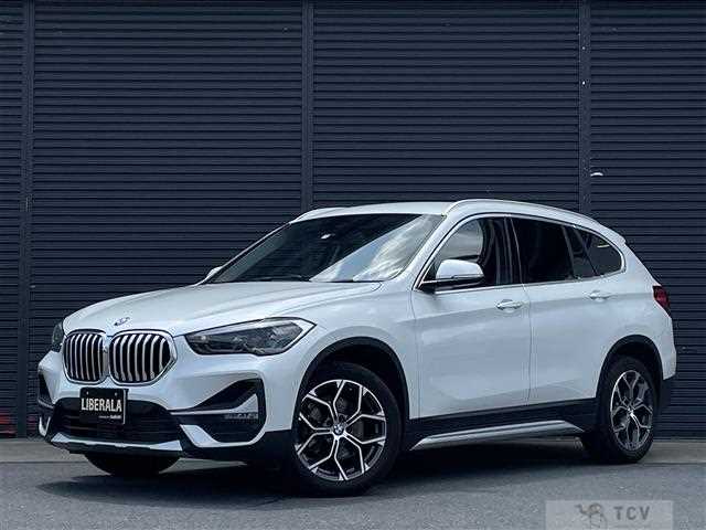2022 BMW X1