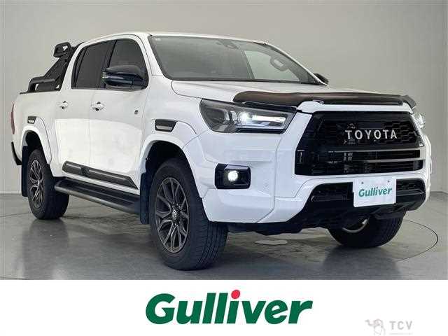 2023 Toyota Hilux