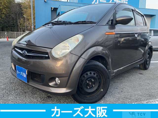 2009 Subaru R2