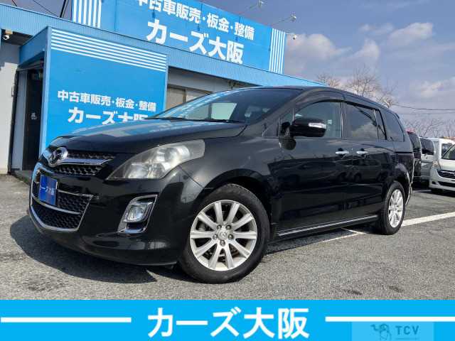 2009 Mazda MPV