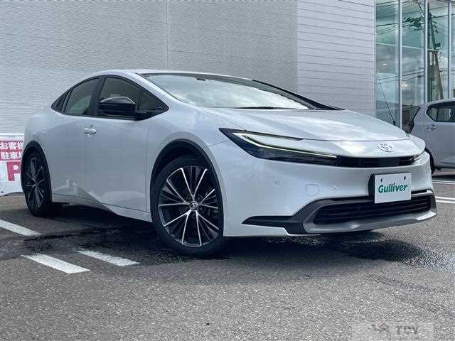 2023 Toyota Prius