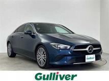 2019 Mercedes-Benz CLA-CLASS