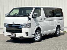 2026 Toyota Hiace Van