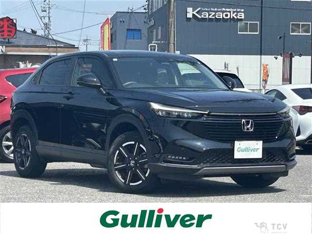 2023 Honda VEZEL