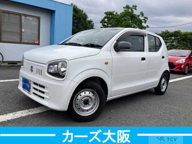 2018 Suzuki Alto