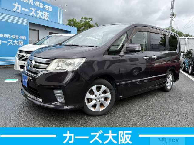 2012 Nissan Serena
