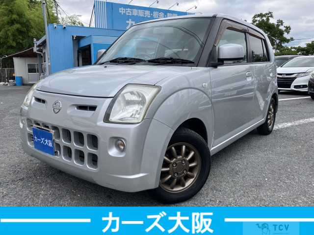 2009 Nissan Pino