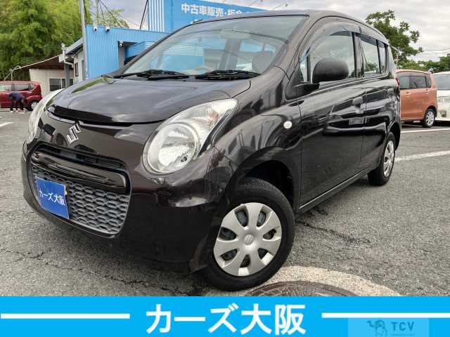 2014 Suzuki Alto