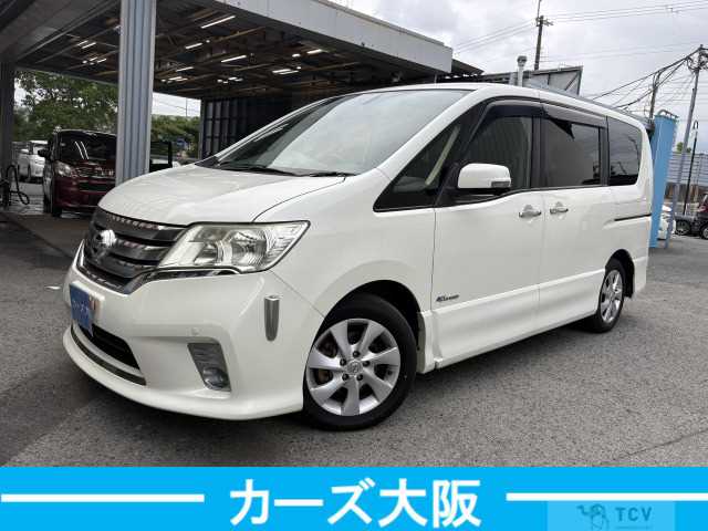 2012 Nissan Serena