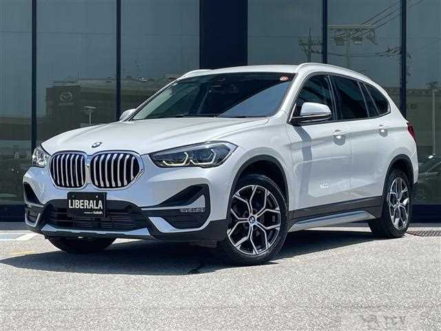 2021 BMW X1