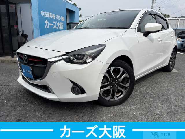 2016 Mazda Demio