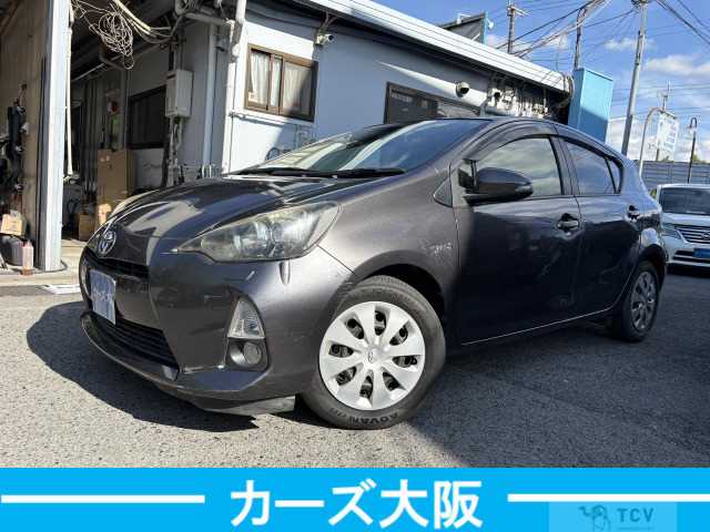 2013 Toyota AQUA