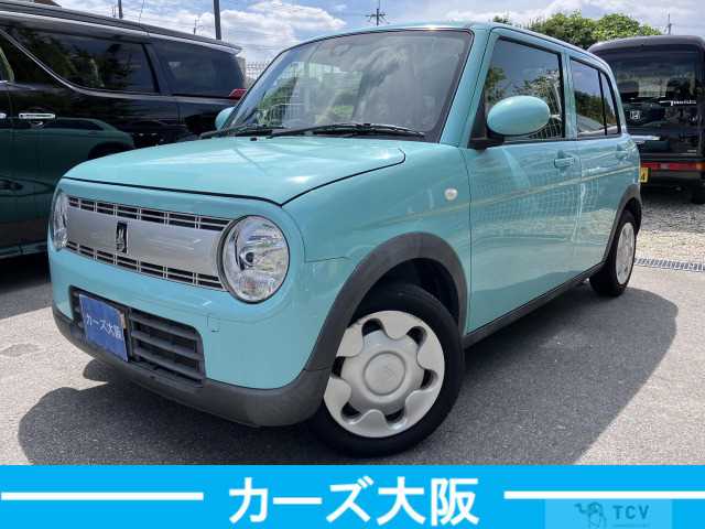 2017 Suzuki Lapin