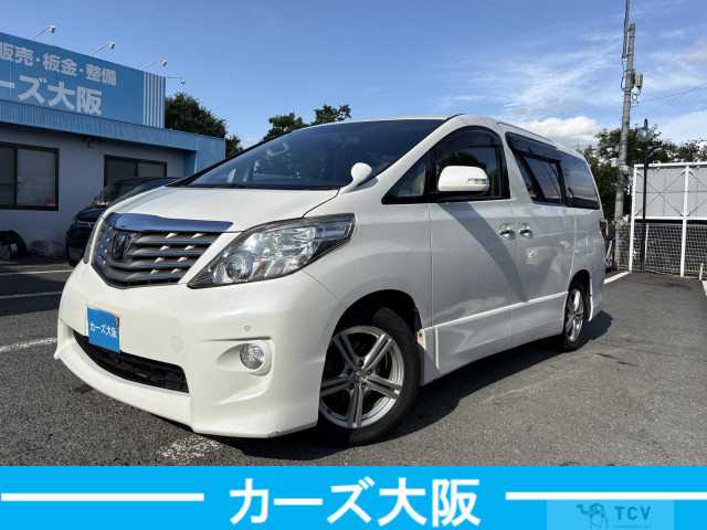 2010 Toyota Alphard G