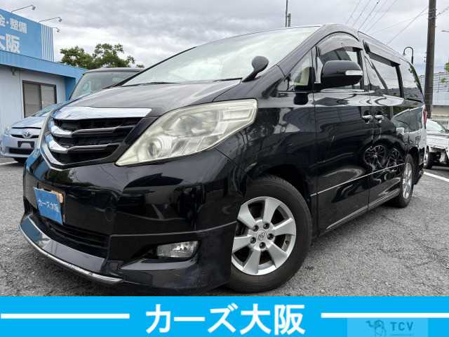 2009 Toyota Alphard G