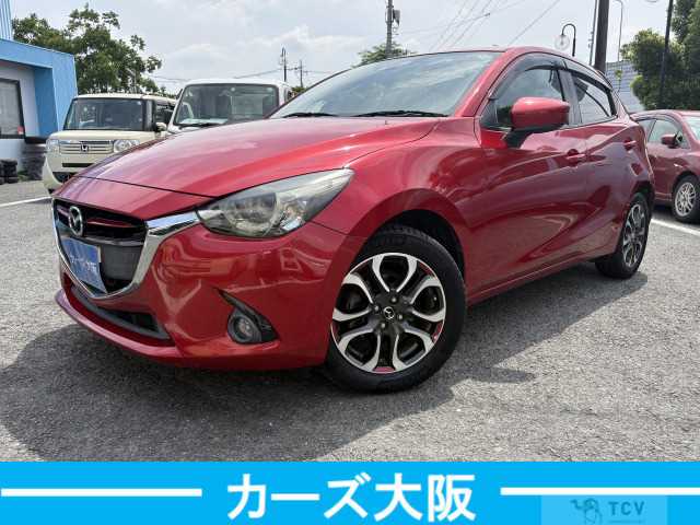 2015 Mazda Demio