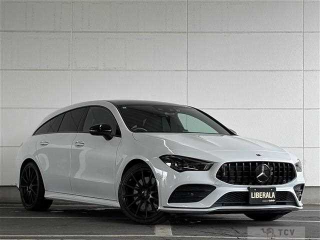 2019 Mercedes-Benz CLA-CLASS