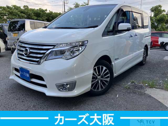 2014 Nissan Serena
