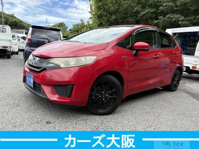 2014 Honda Fit