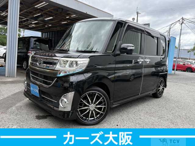 2014 Daihatsu Tanto Custom