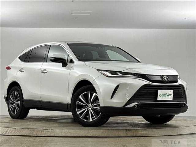2024 Toyota Harrier