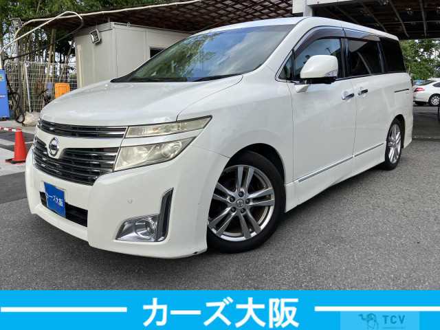 2011 Nissan Elgrand