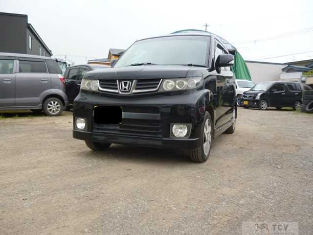 2010 Honda ZEST SPARK