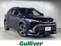 2021 Toyota CorollaCross