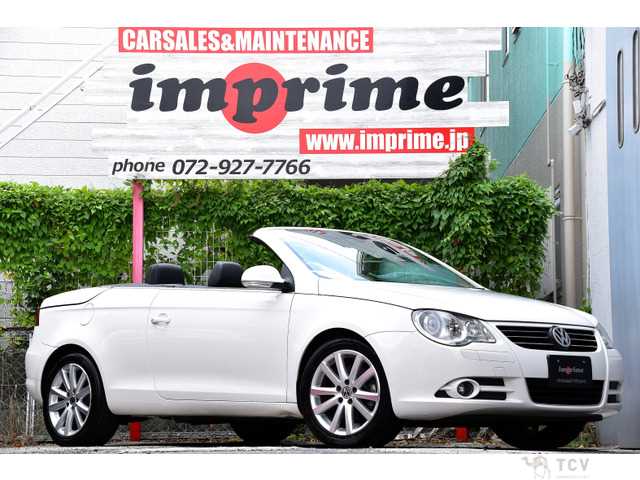 2008 Volkswagen EOS