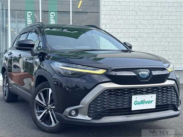 2022 Toyota CorollaCross