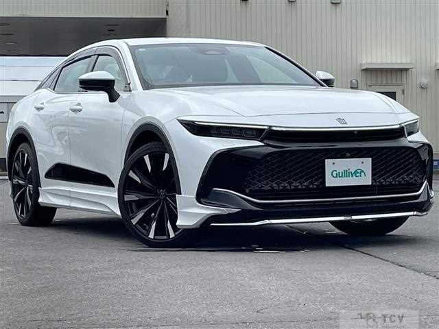 2023 Toyota Crown