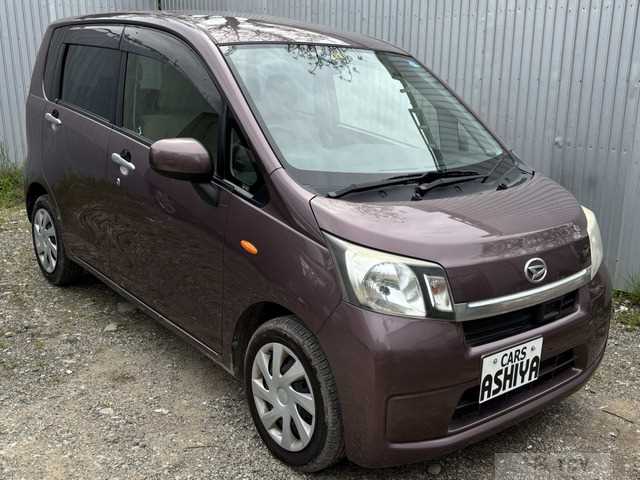 2013 Daihatsu Move