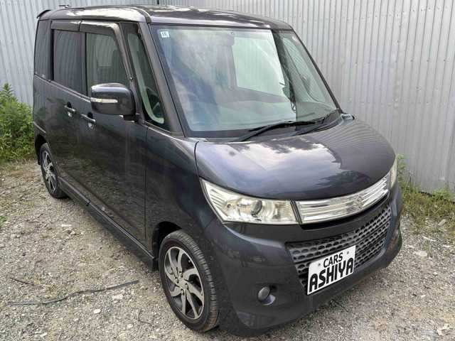 2012 Suzuki Palette