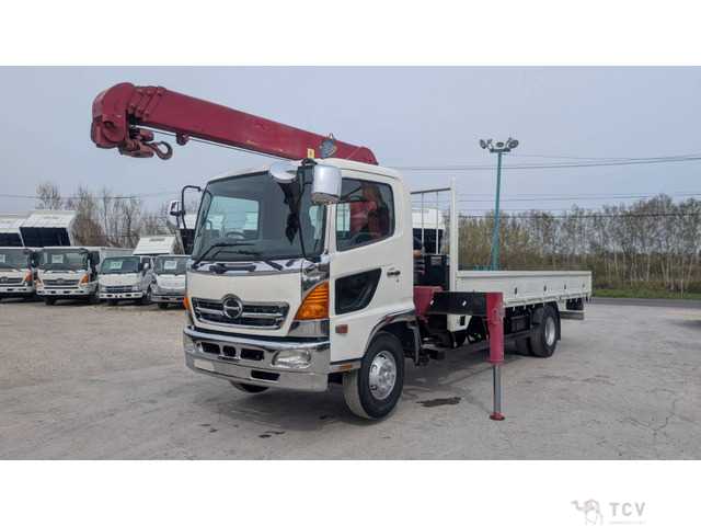 2007 Hino Hino Others