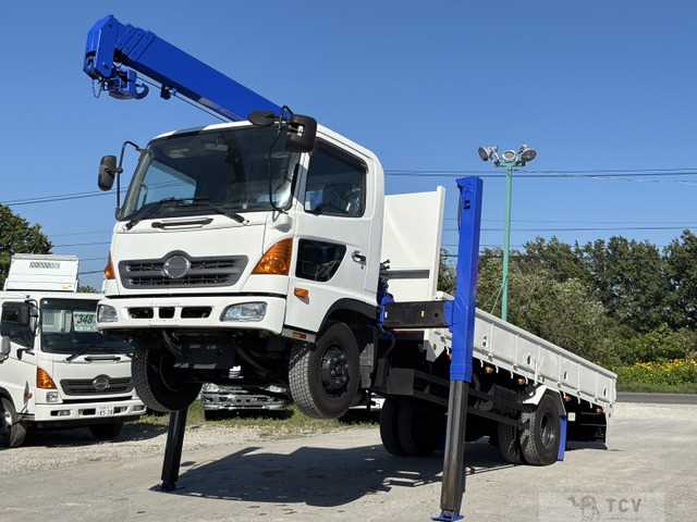 2011 Hino Hino Others
