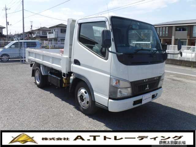 2009 Mitsubishi Canter