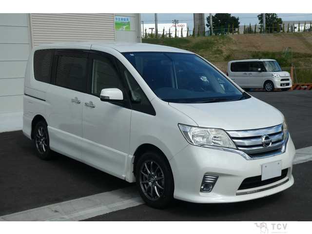 2012 Nissan Serena
