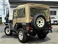 1993 Mitsubishi Jeep