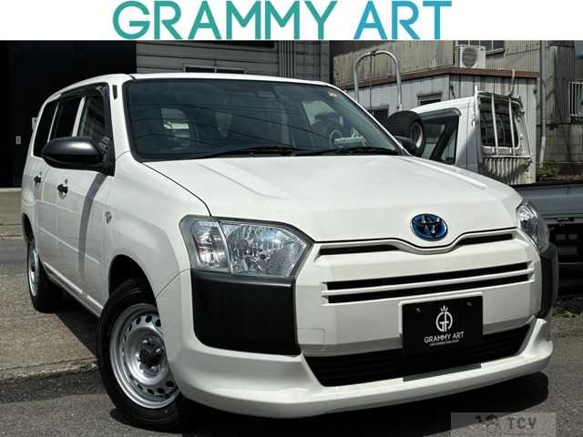 2021 Toyota Probox Van