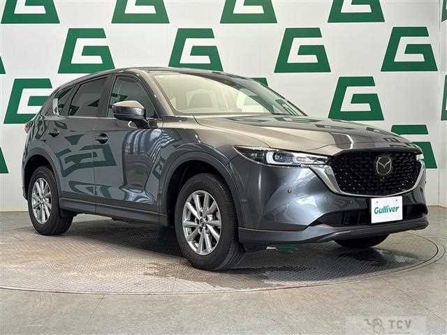 2023 Mazda CX-5