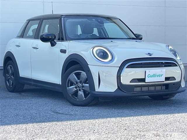 2023 BMW MINI